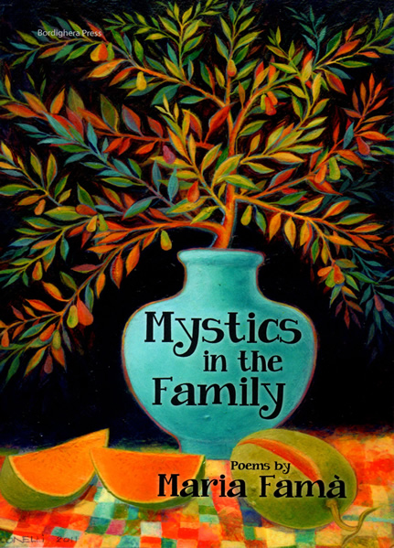 Mystics in the Family cover art by Al Tacconelli